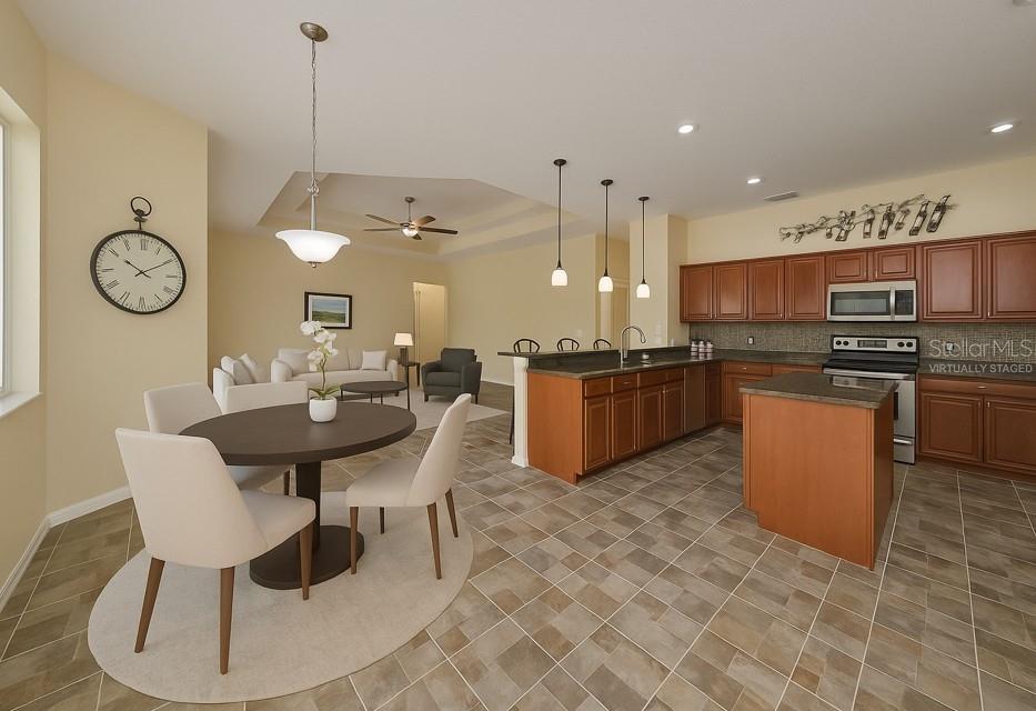 FOXBROOK PH III A - Residential