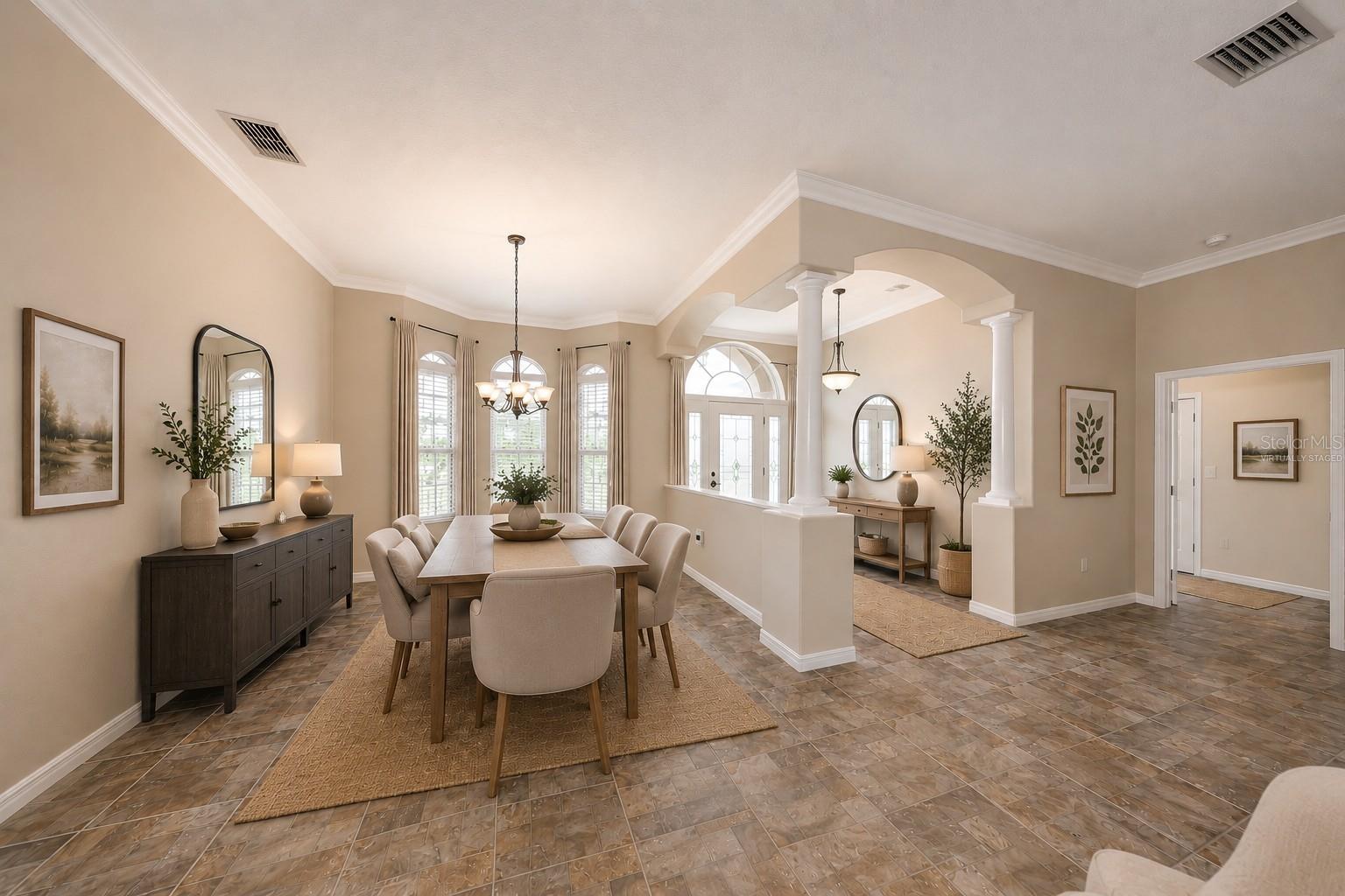 FOXBROOK PH III A - Residential