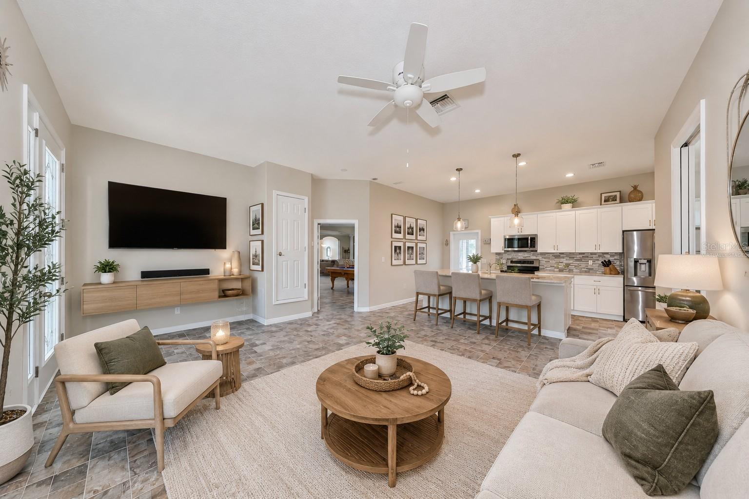 FOXBROOK PH III A - Residential