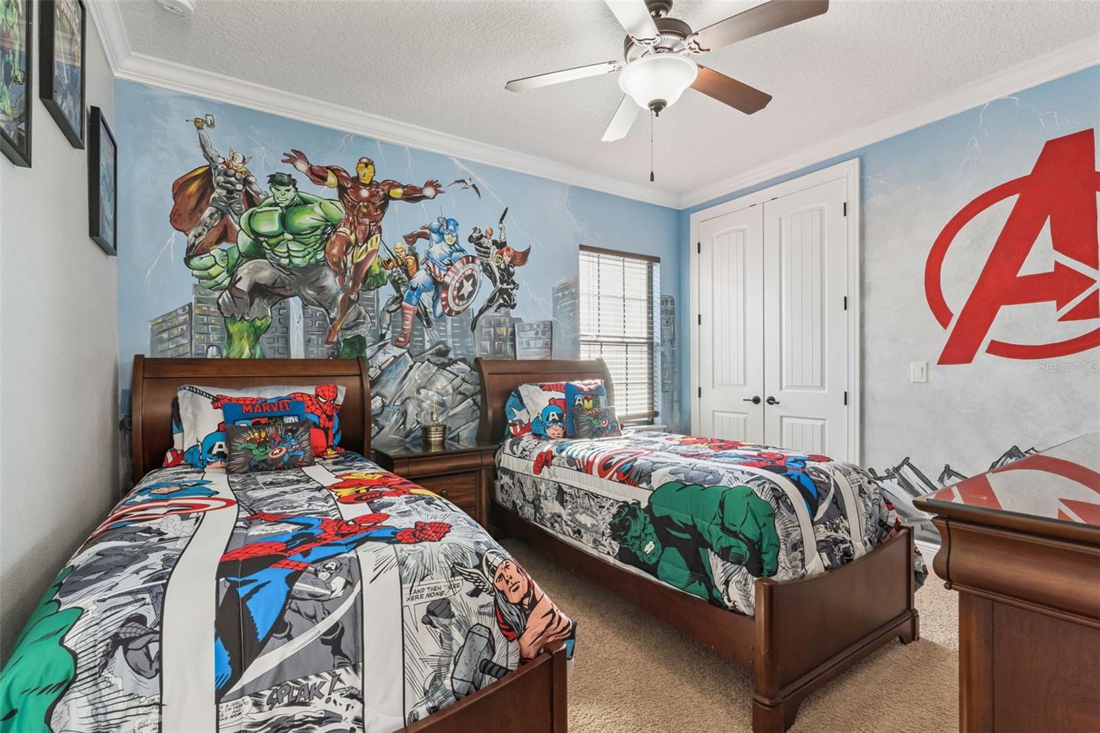 REUNION WEST VILLAGE 3A - Residential