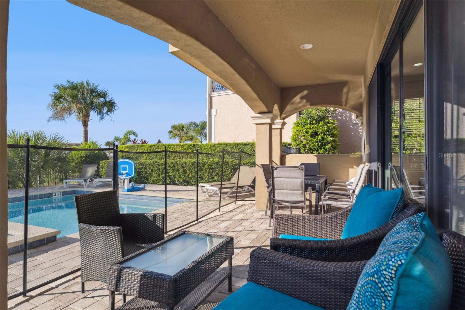 REUNION WEST VILLAGE 3A - Residential