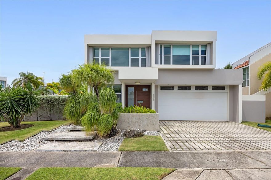 Welcome to this beautifully remodeled two-story residence in Paseo Las Olas. Sitting on a coveted corner lot with 534 sq. meters of land—larger than the typical home in the community—this property offers both space and privacy.
Inside, you’ll find approximately 2,400 sq. ft. of living area thoughtfully updated from top to bottom. The home features 4 bedrooms and 2.5 bathrooms, plus a convenient pool half bath for easy entertaining. The kitchen and all bathrooms have been completely remodeled with modern finishes, blending style and functionality.
The outdoor areas are designed for enjoyment, with a great terrace and poolside space perfect for gatherings, relaxation, or family fun.
This is a rare opportunity to own a turn-key, move-in ready home in Paseo Las Olas with extra land, extra style, and all the upgrades already in place.