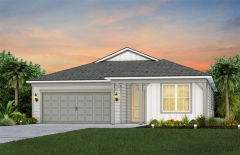 306 Fishtail Place, Palm Coast, FL 32164
