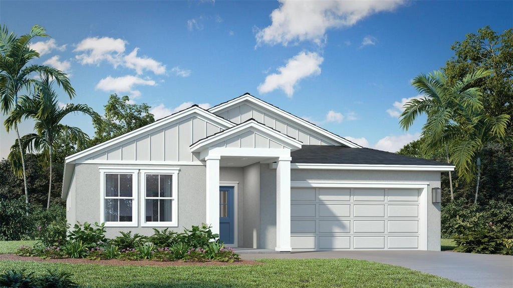 Photo of 459 Liberty Bend, Haines City, FL 33844 (MLS # O6445130)