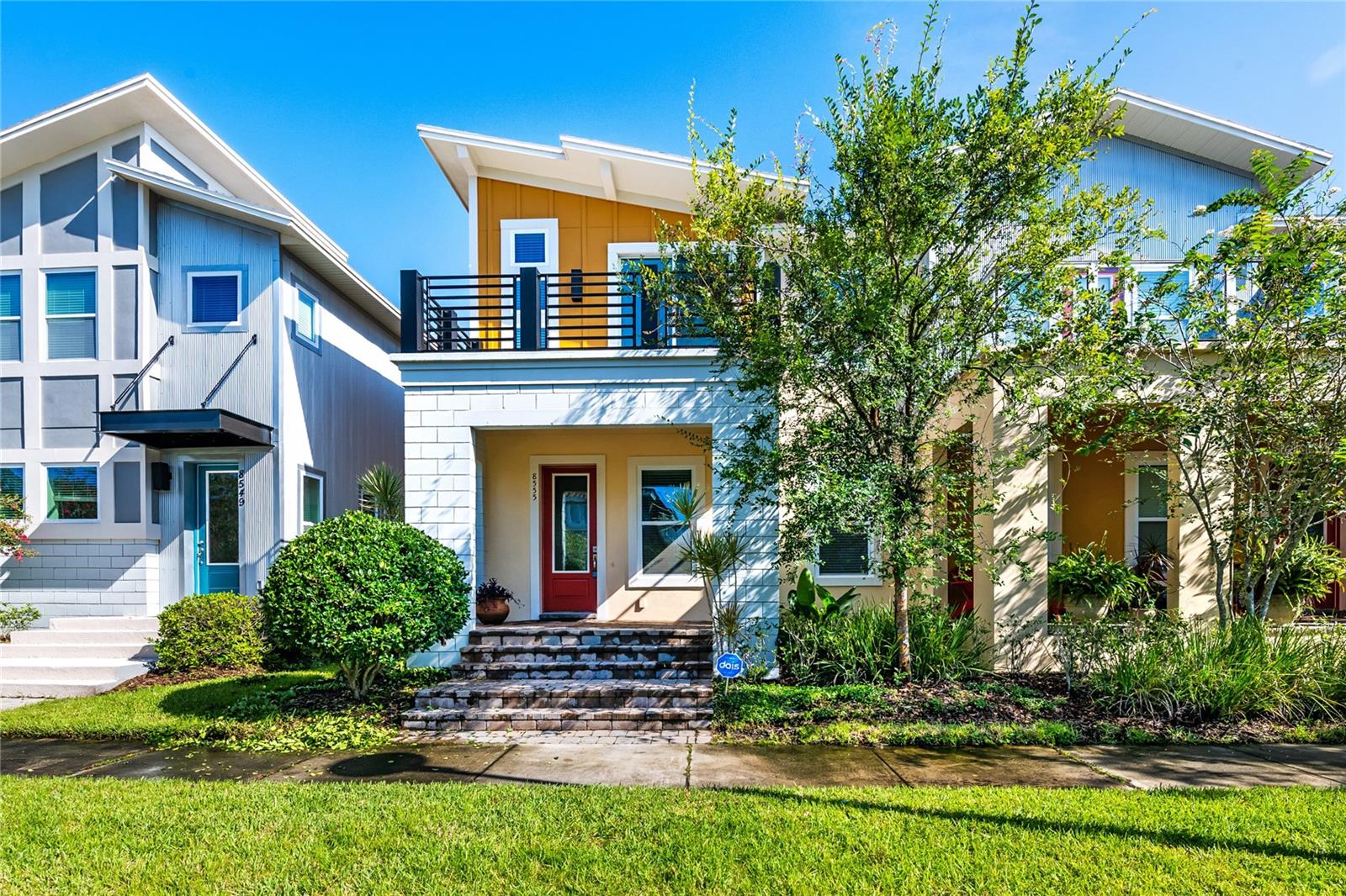 LAUREATE PARK - Residential Lease