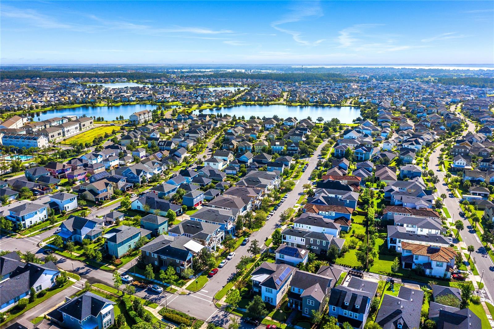 LAUREATE PARK - Residential Lease