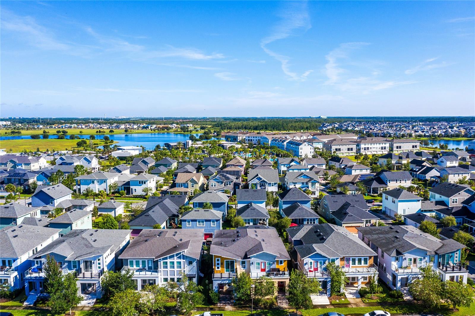 LAUREATE PARK - Residential Lease