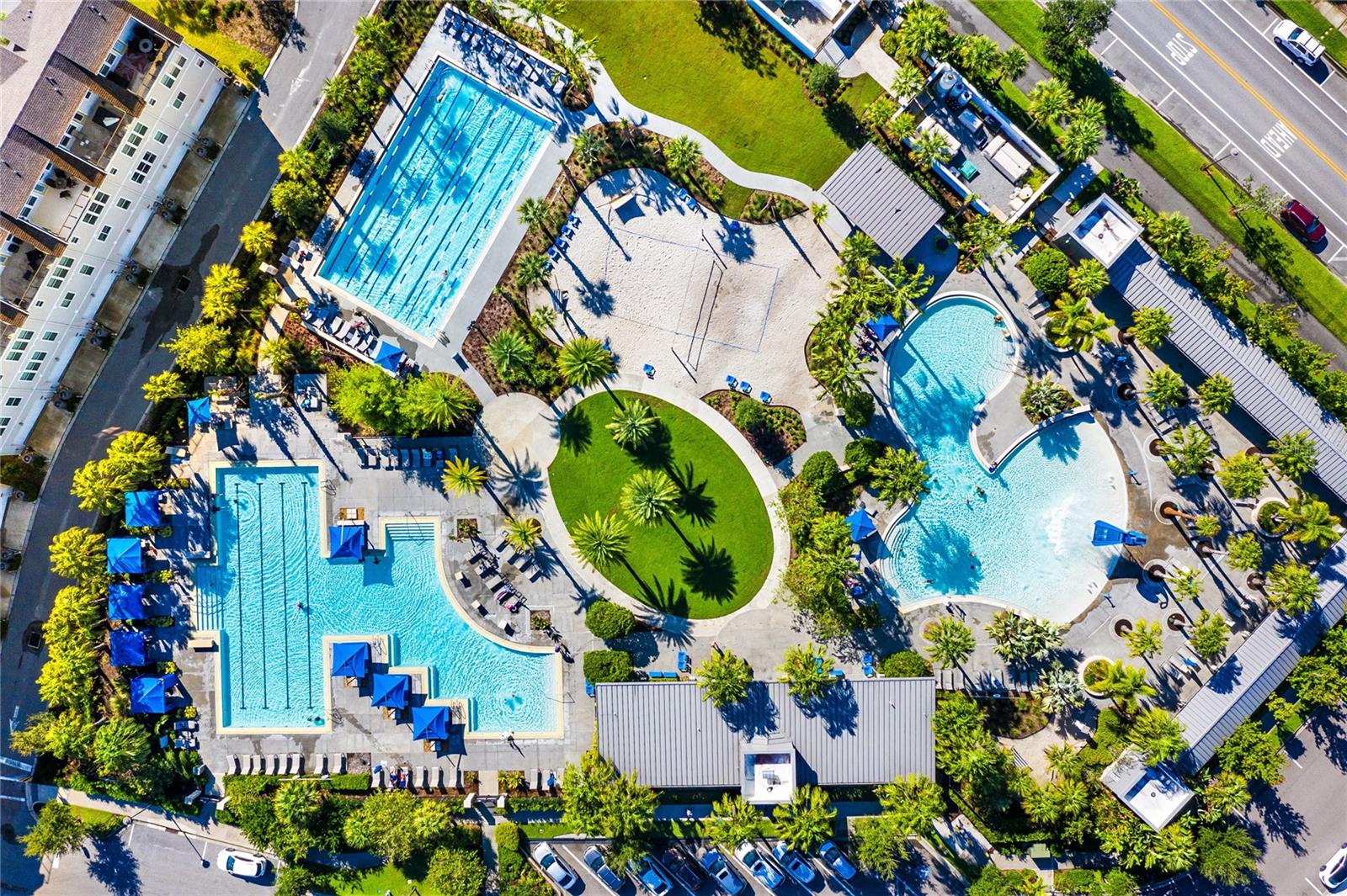 LAUREATE PARK - Residential Lease