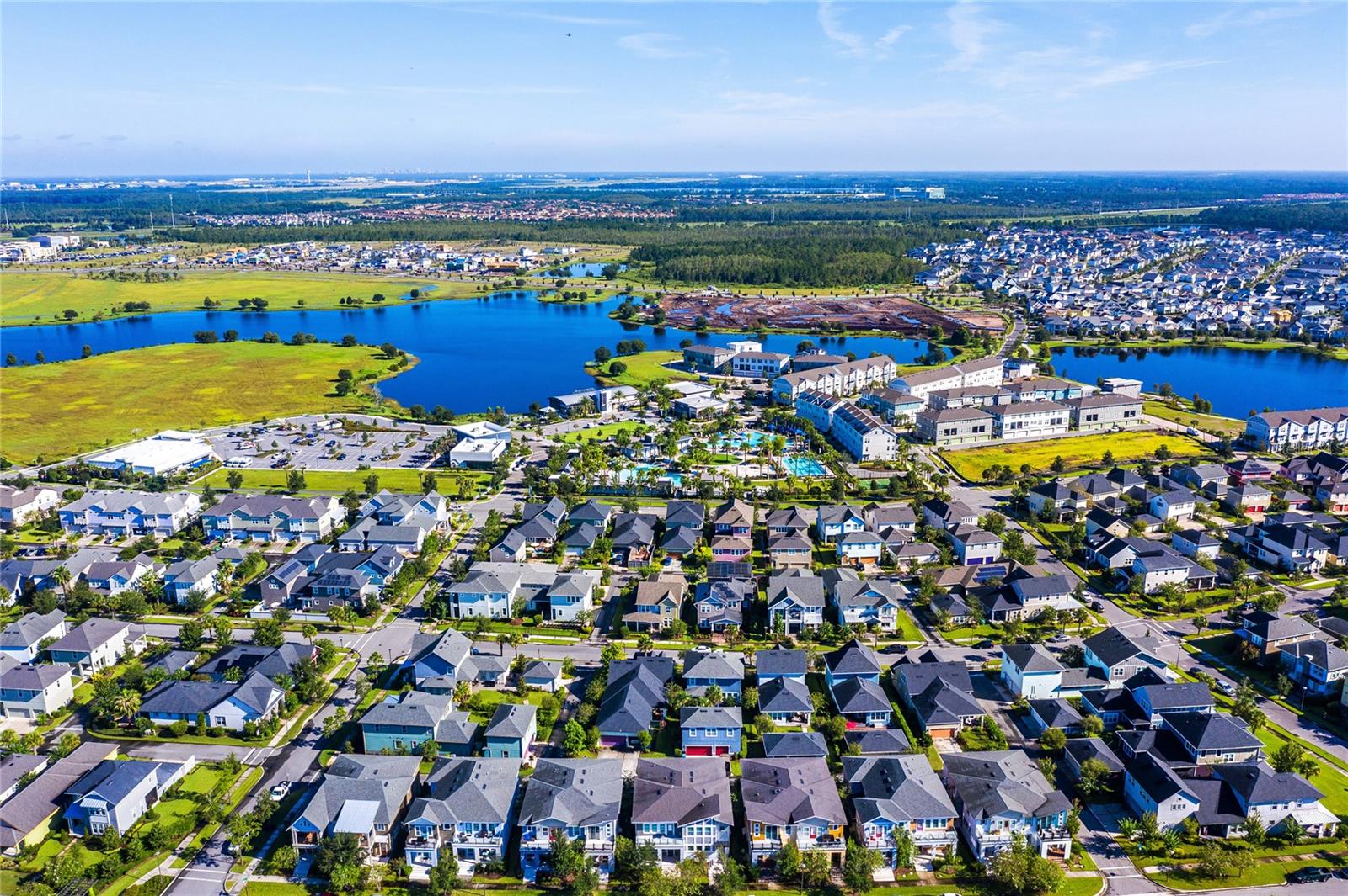 LAUREATE PARK - Residential Lease