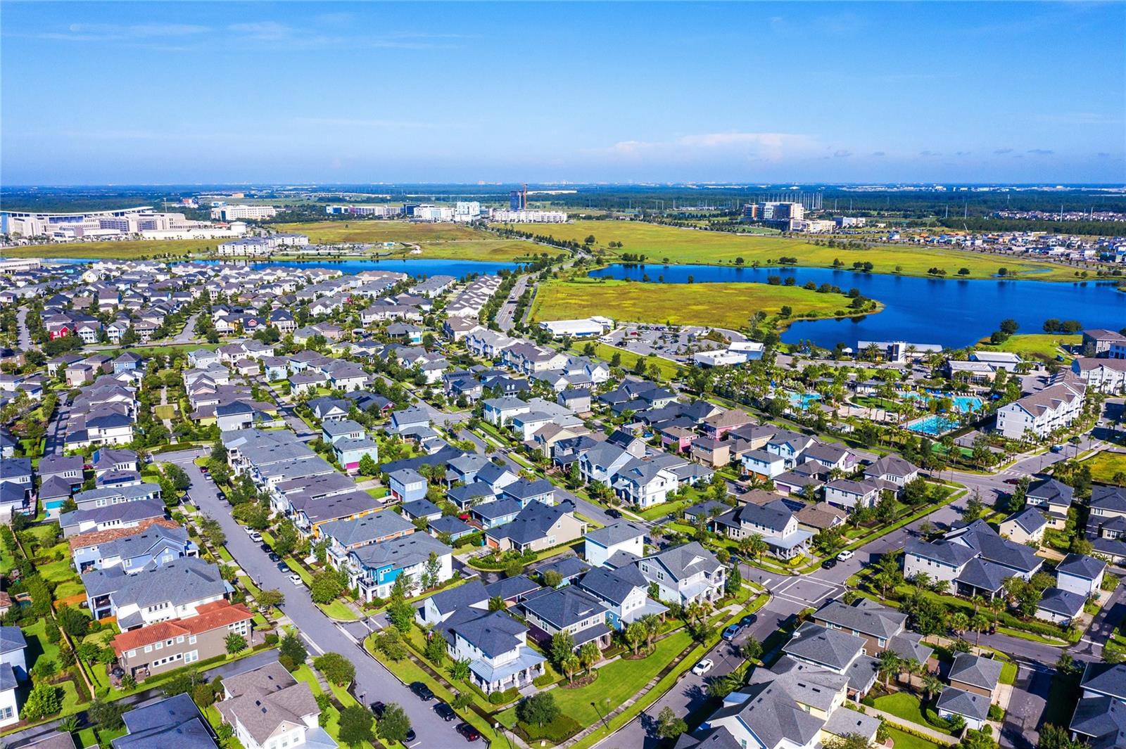 LAUREATE PARK - Residential Lease