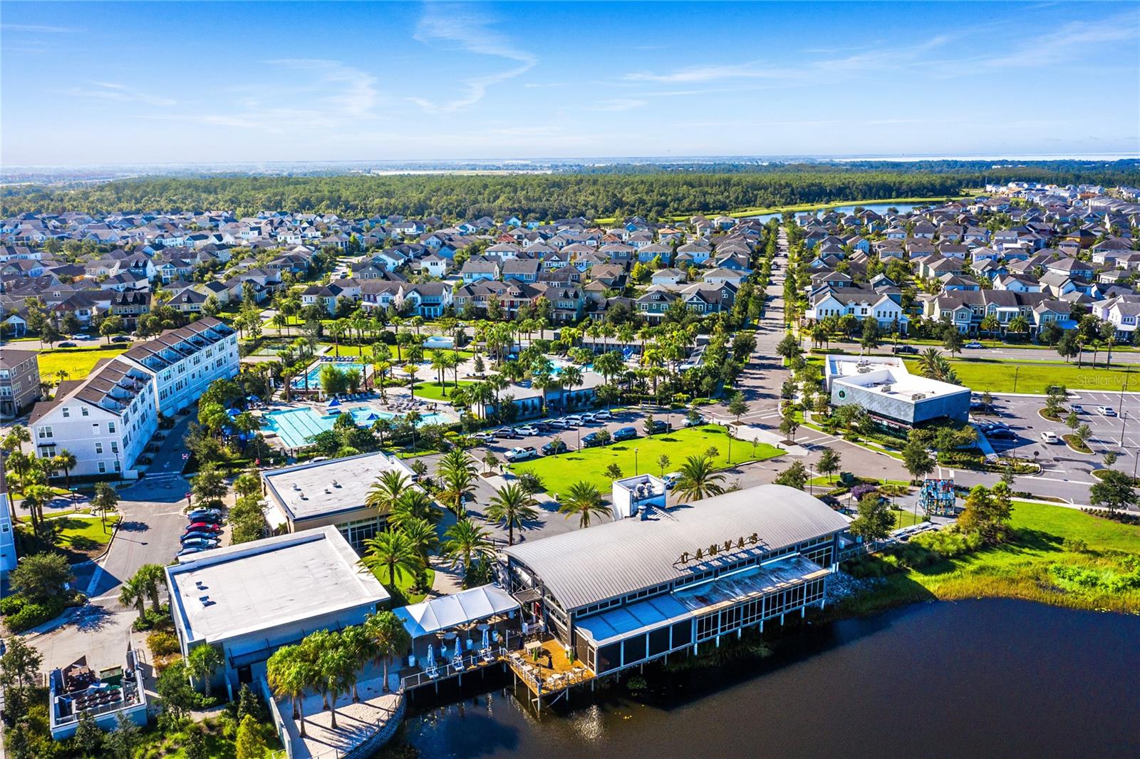 LAUREATE PARK - Residential Lease