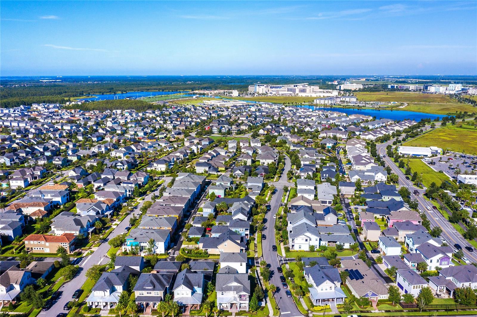 LAUREATE PARK - Residential Lease