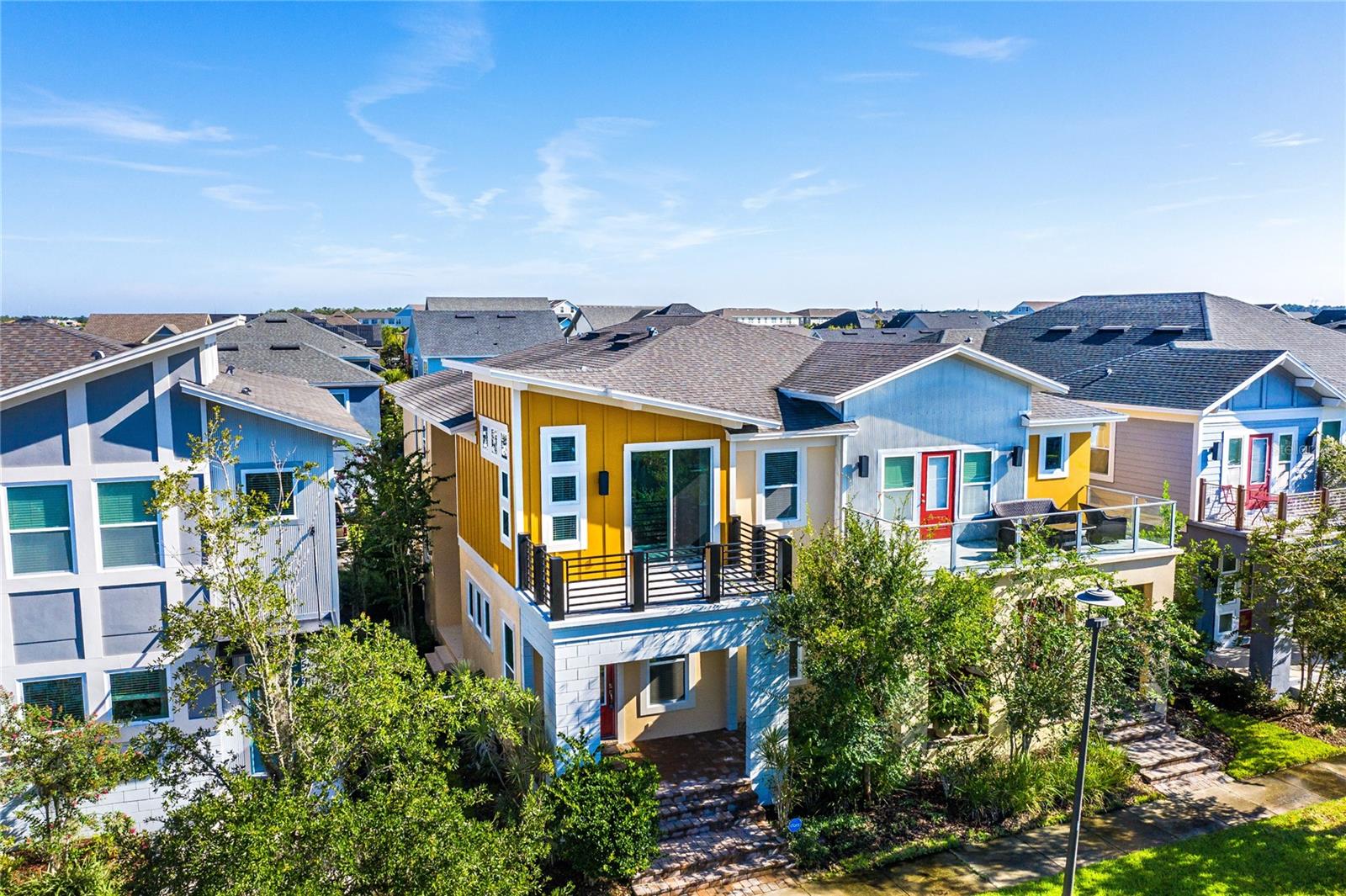 LAUREATE PARK - Residential Lease