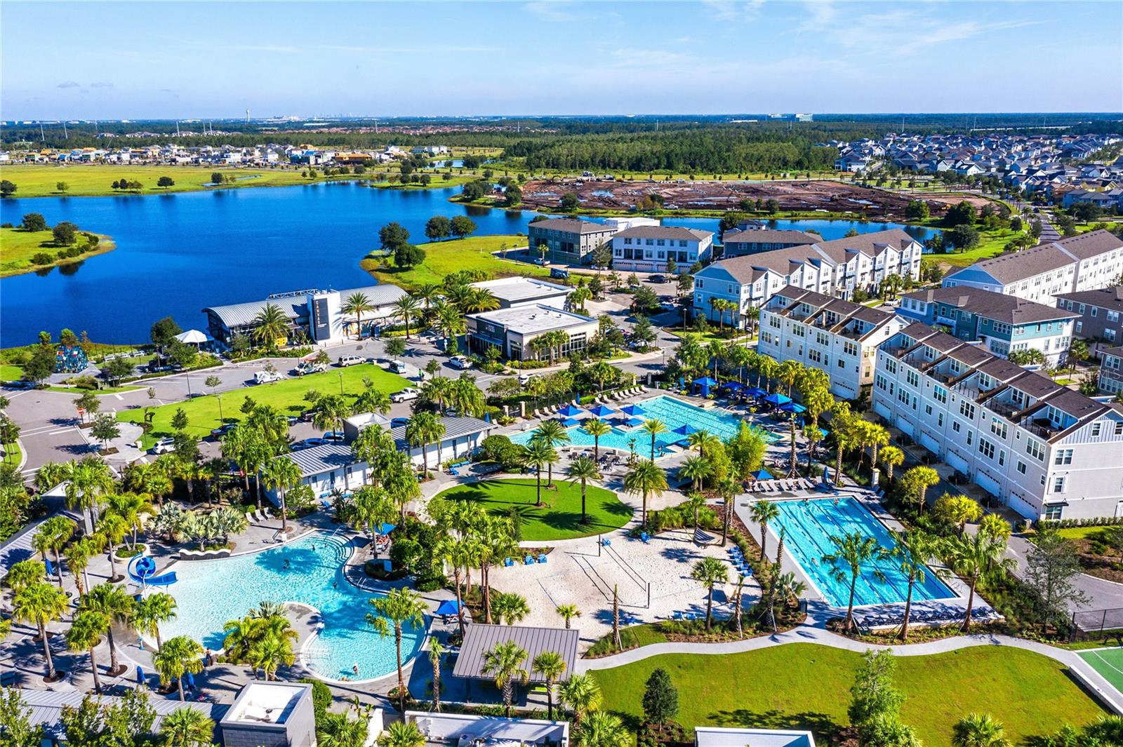 LAUREATE PARK - Residential Lease