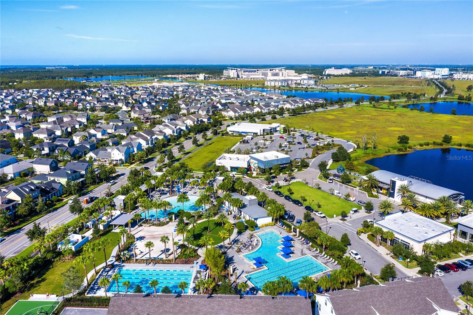 LAUREATE PARK - Residential Lease