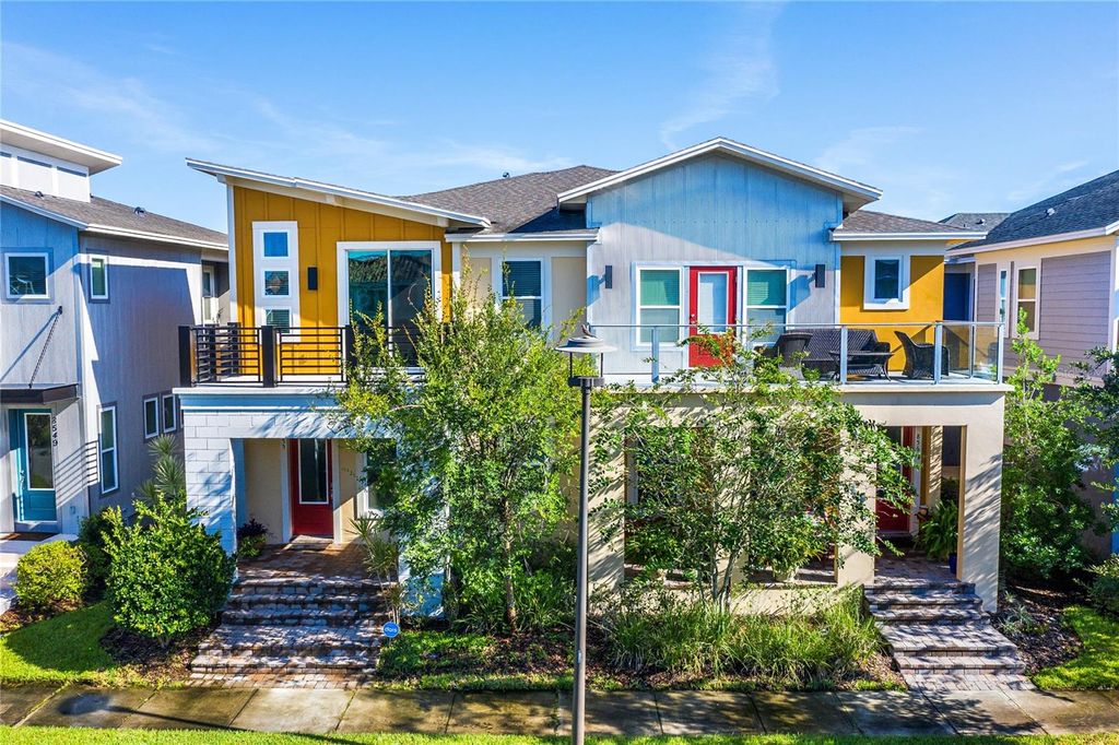 Photo of 8555 Pinter Street, Orlando, FL 32827 (MLS # O6368910)