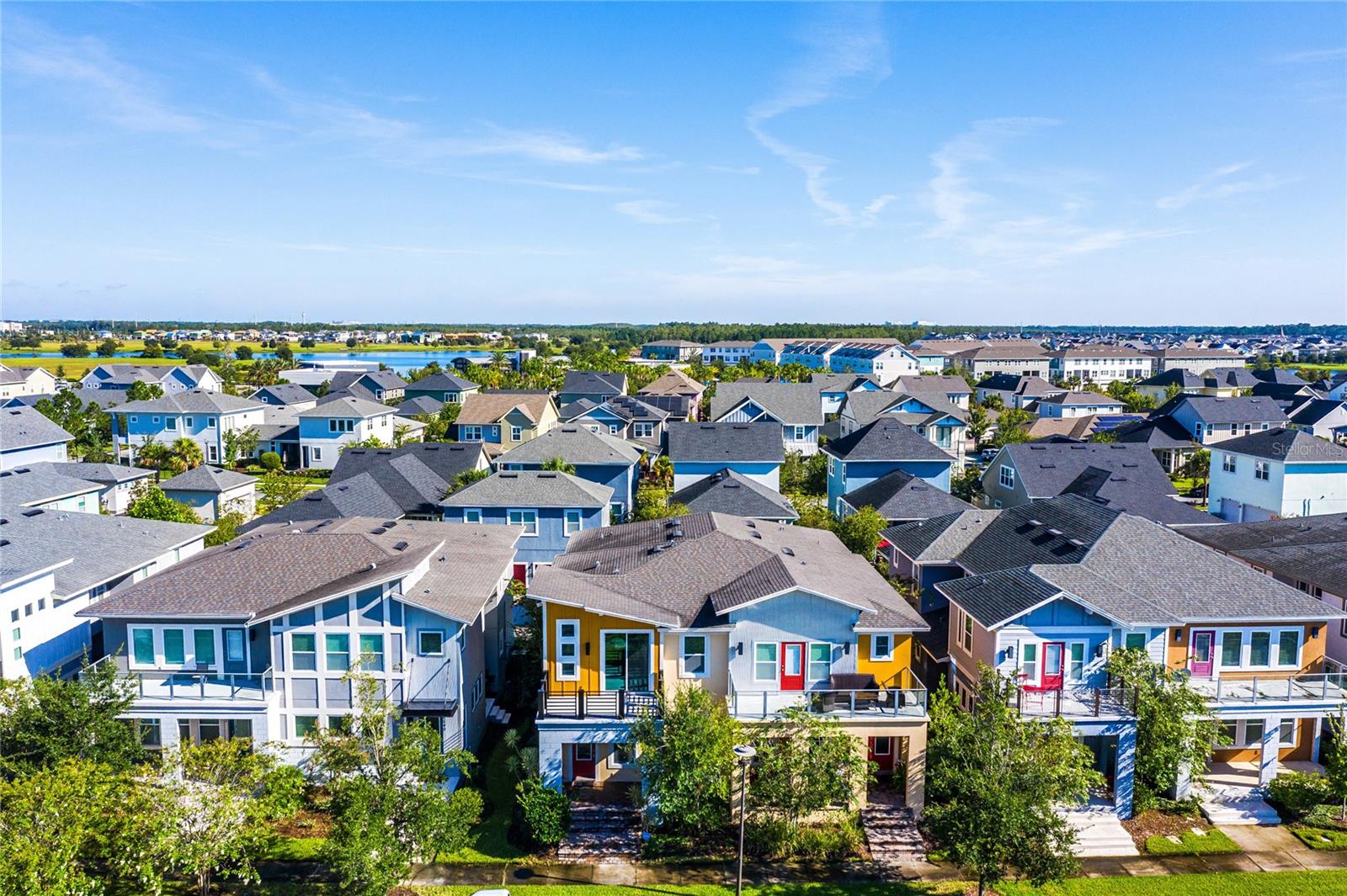 LAUREATE PARK - Residential Lease