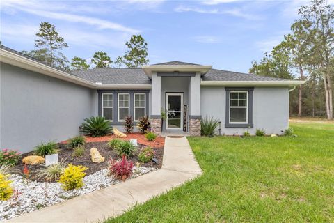 Photo of 5620 SW 172nd Loop, Ocala, FL 34473 (MLS # OM696412)