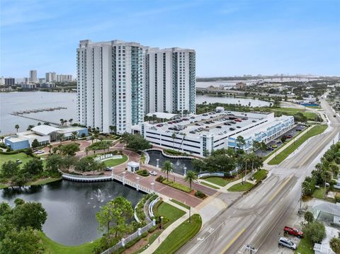Photo of 231 Riverside Drive #504, Daytona Beach, FL 32117 (MLS # O6351401)
