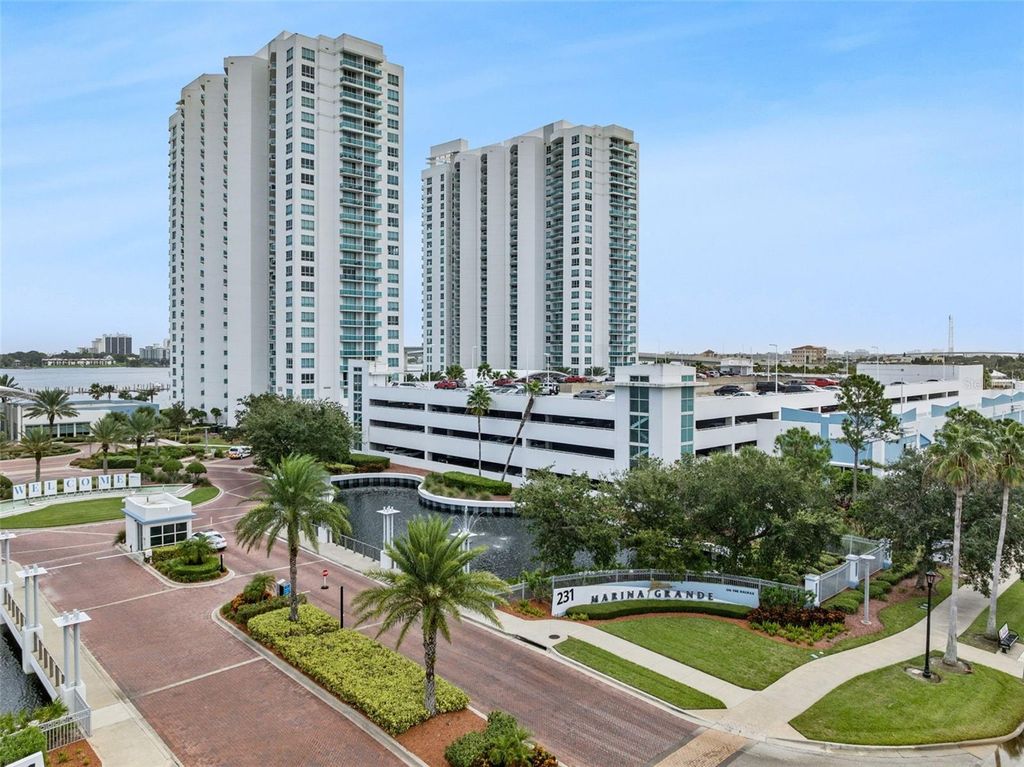 Photo of 231 Riverside Drive #504-1, Daytona Beach, FL 32117 (MLS # O6351401)