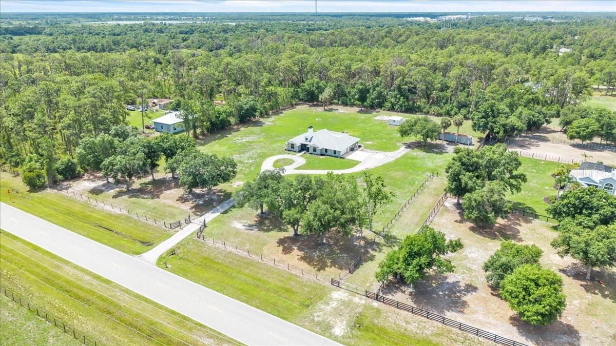 NORTH PORT CHARLOTTE ESTATES 2 - Residential
