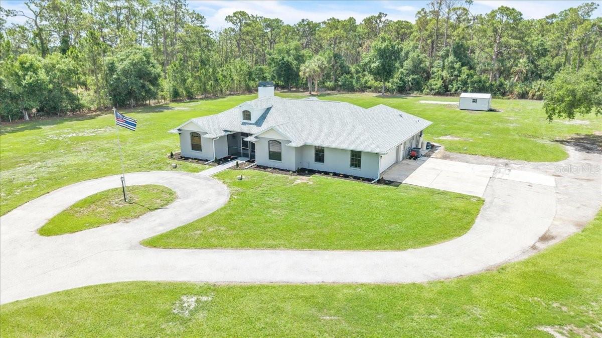 NORTH PORT CHARLOTTE ESTATES 2 - Residential