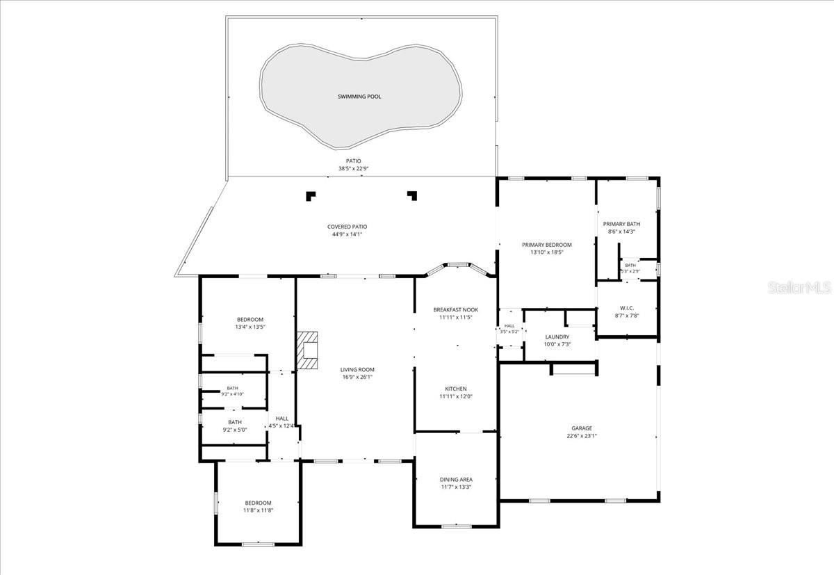 NORTH PORT CHARLOTTE ESTATES 2 - Residential