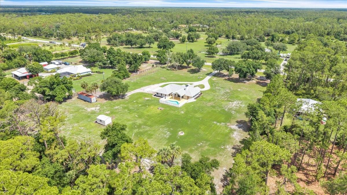 NORTH PORT CHARLOTTE ESTATES 2 - Residential
