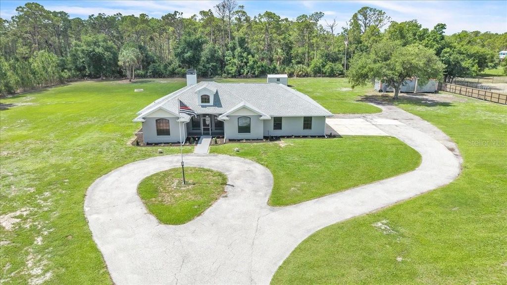 Photo of 1383 Tropicaire Boulevard, North Port, FL 34286 (MLS # C7526631)