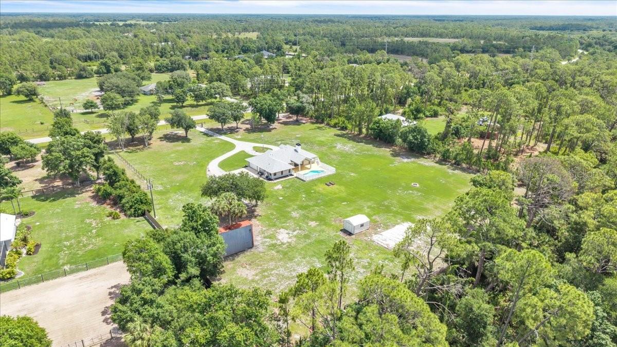 NORTH PORT CHARLOTTE ESTATES 2 - Residential
