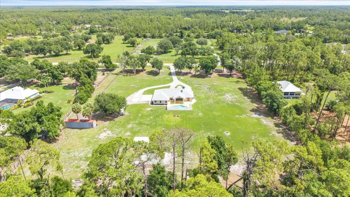 NORTH PORT CHARLOTTE ESTATES 2 - Residential