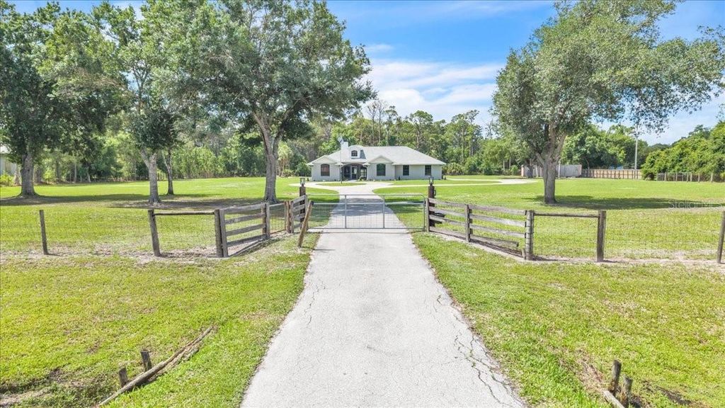 Photo of 1383 Tropicaire Boulevard, North Port, FL 34286 (MLS # C7526631)