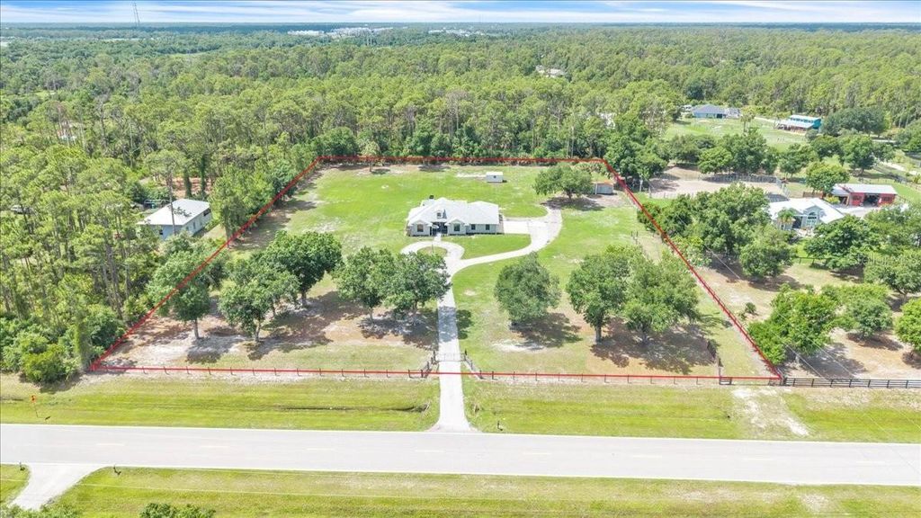 Photo of 1383 Tropicaire Boulevard, North Port, FL 34286 (MLS # C7526631)