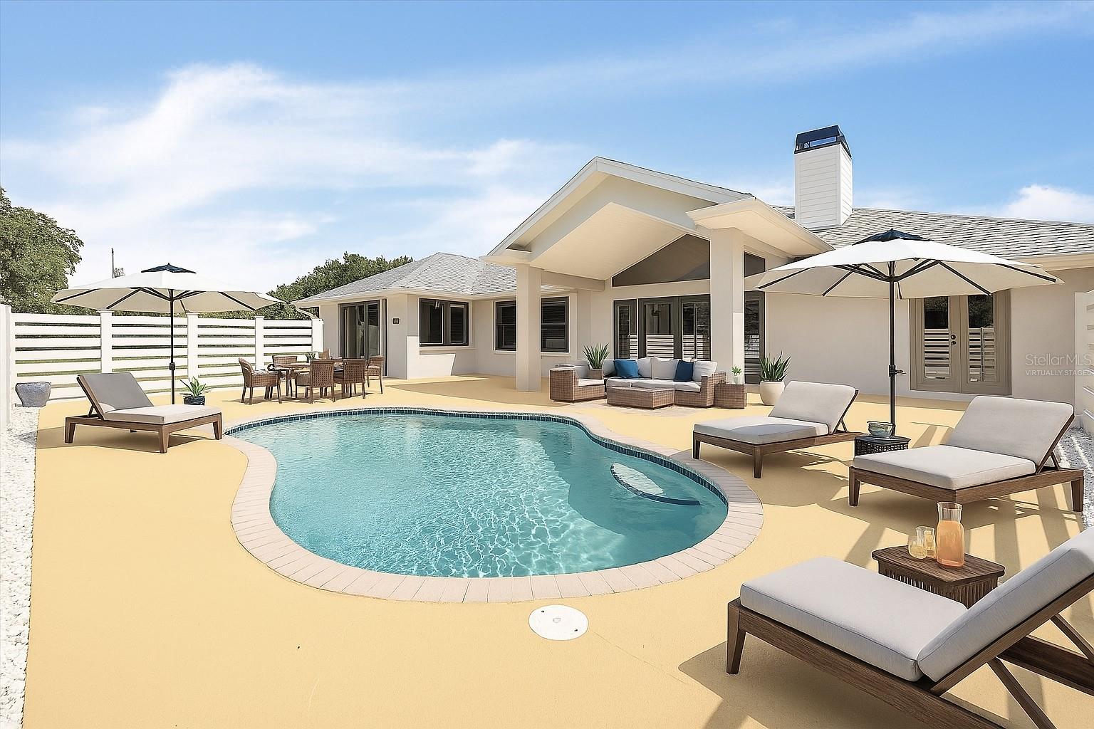 NORTH PORT CHARLOTTE ESTATES 2 - Residential