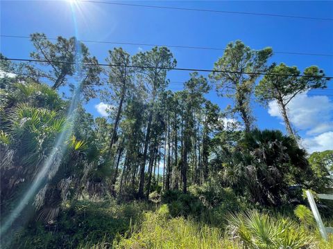 NOPPENBERG AVENUE LOT 30 NORTH PORT FL 34288