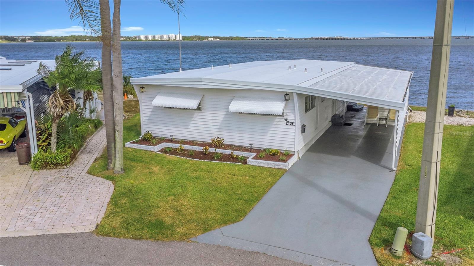 BAY ARISTOCRAT VILLAGE MOBILE HOME PARK UNREC - Residential