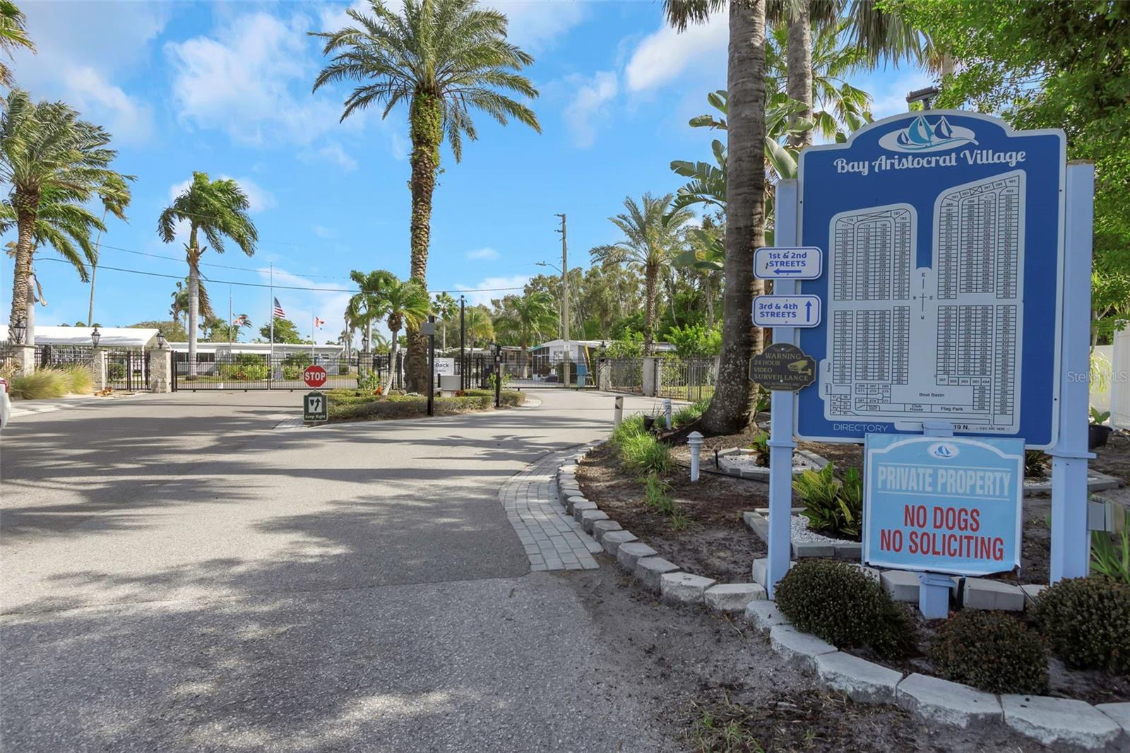 BAY ARISTOCRAT VILLAGE MOBILE HOME PARK UNREC - Residential