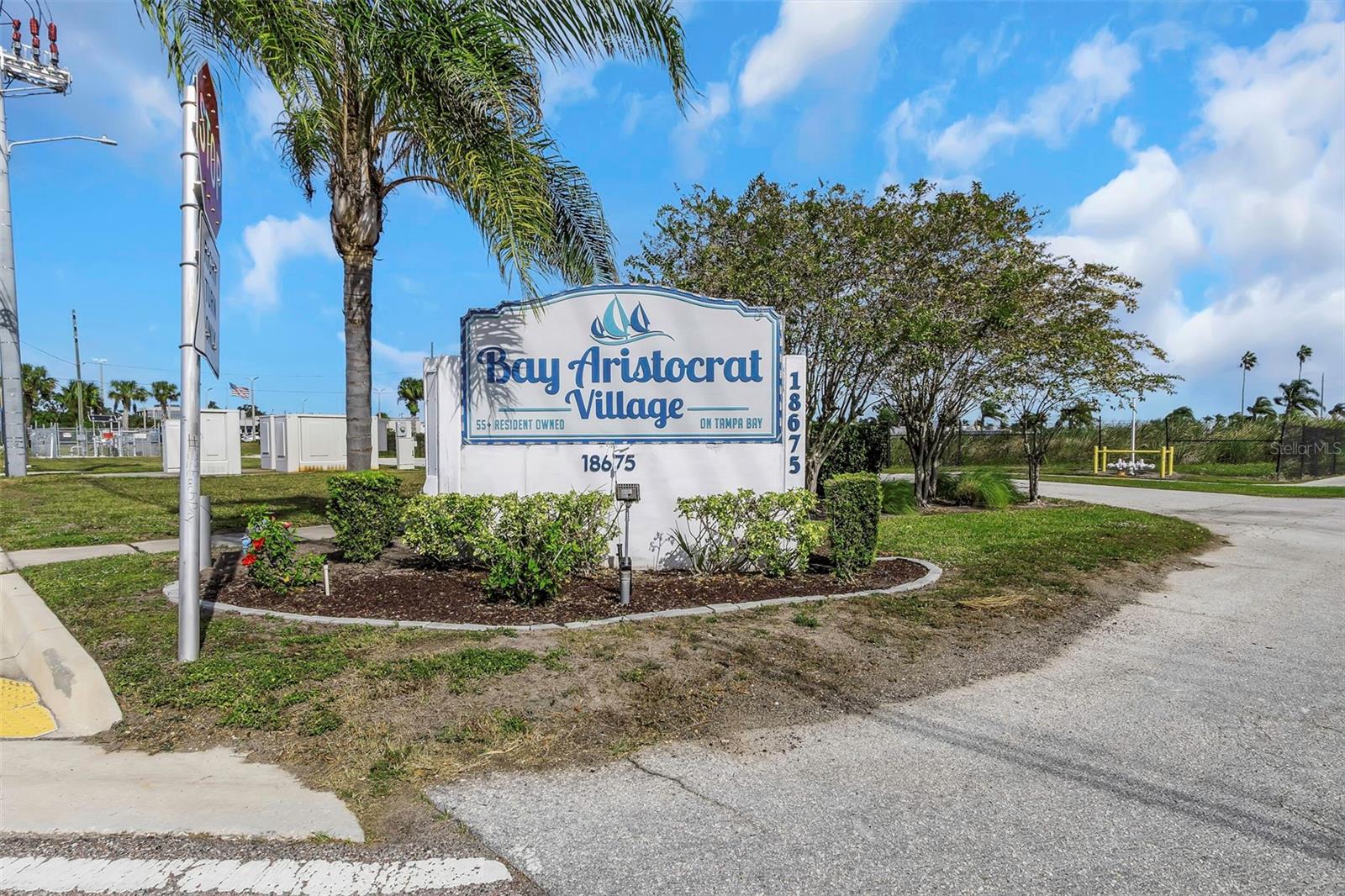 BAY ARISTOCRAT VILLAGE MOBILE HOME PARK UNREC - Residential