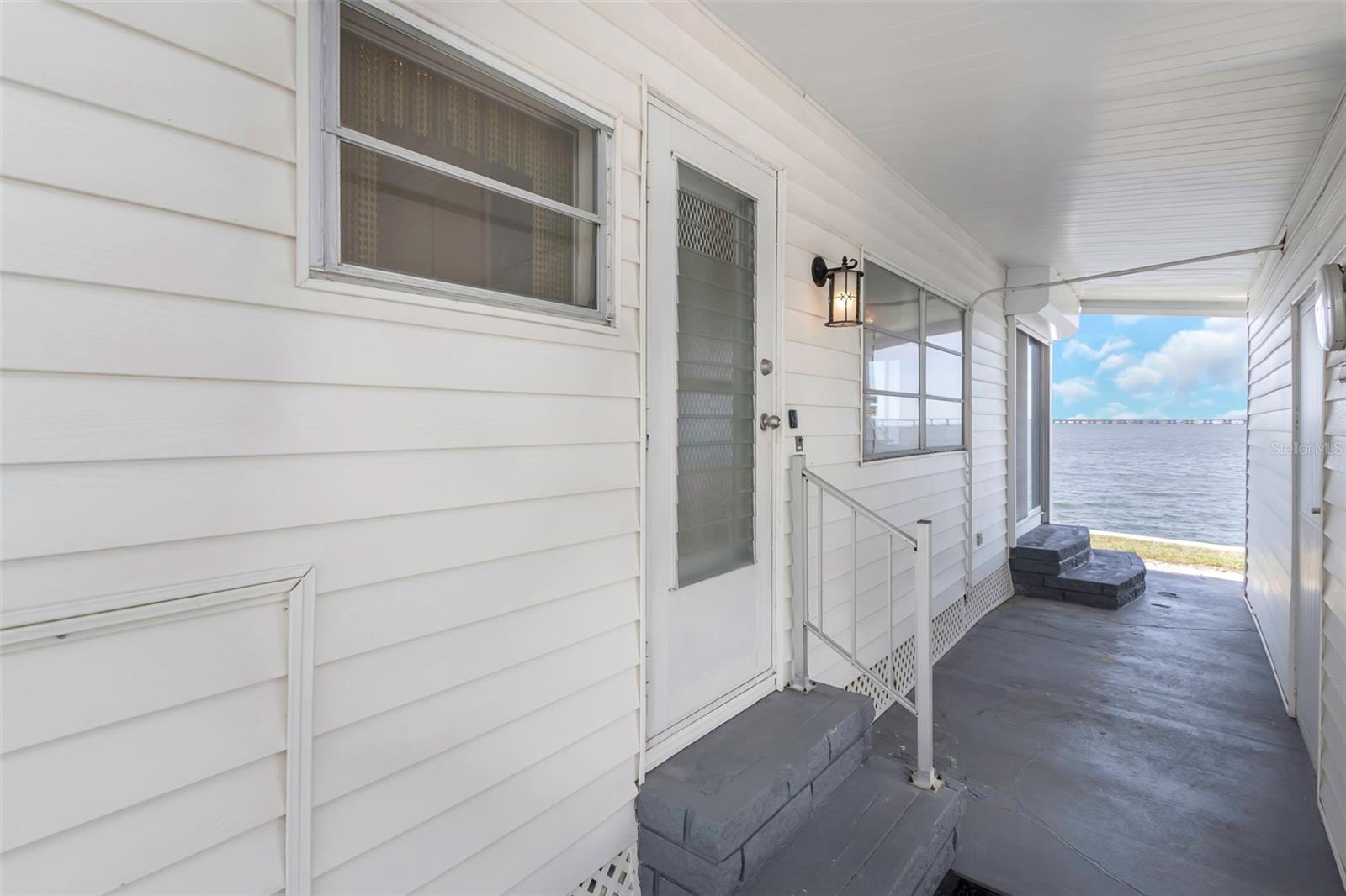 BAY ARISTOCRAT VILLAGE MOBILE HOME PARK UNREC - Residential