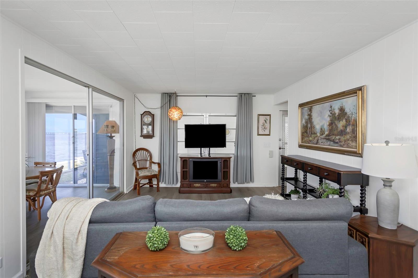 BAY ARISTOCRAT VILLAGE MOBILE HOME PARK UNREC - Residential