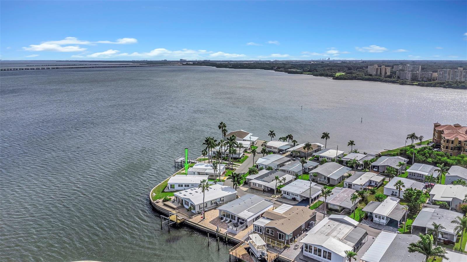 BAY ARISTOCRAT VILLAGE MOBILE HOME PARK UNREC - Residential