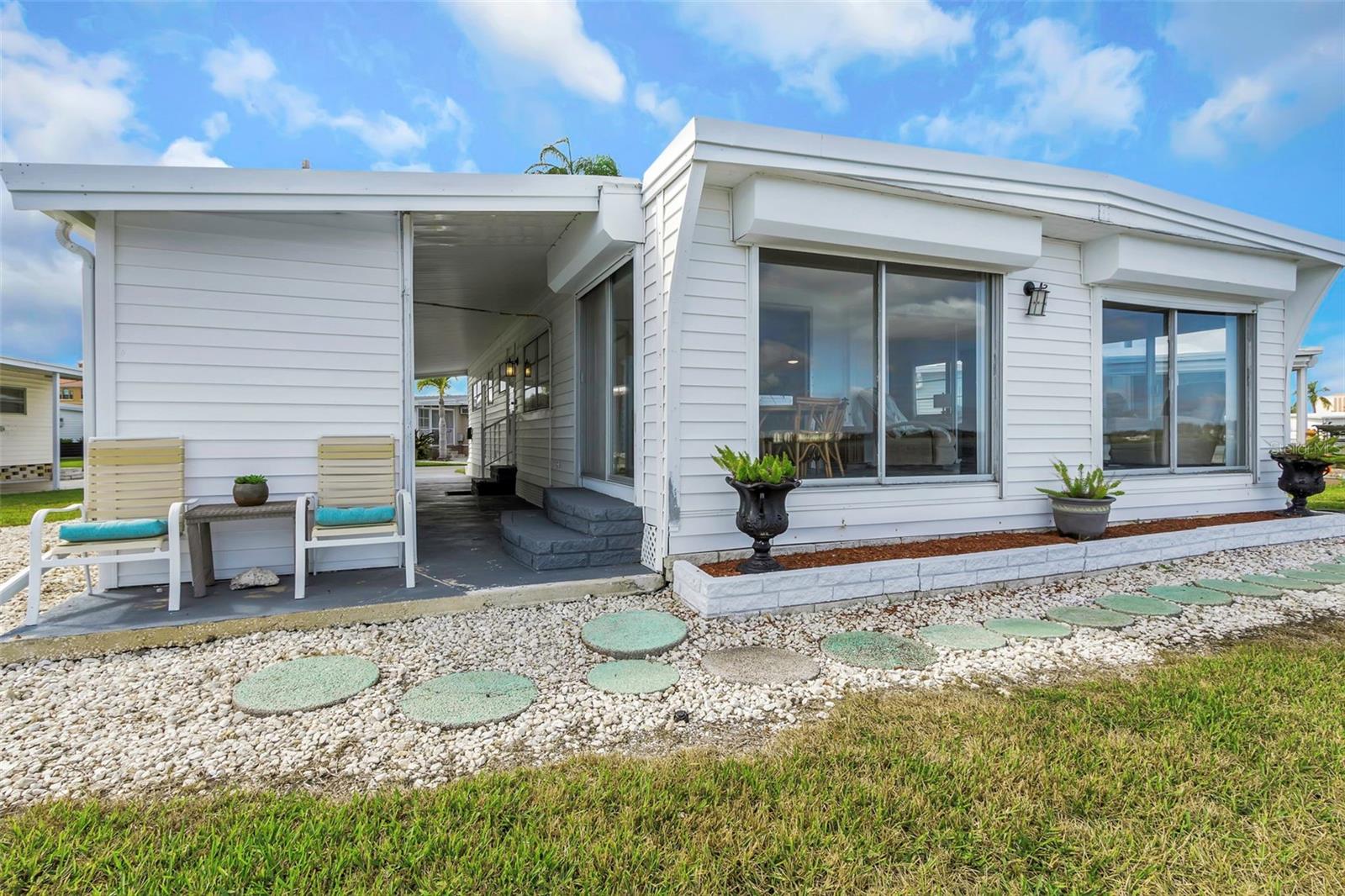 BAY ARISTOCRAT VILLAGE MOBILE HOME PARK UNREC - Residential