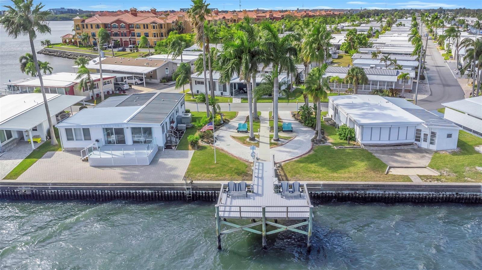 BAY ARISTOCRAT VILLAGE MOBILE HOME PARK UNREC - Residential