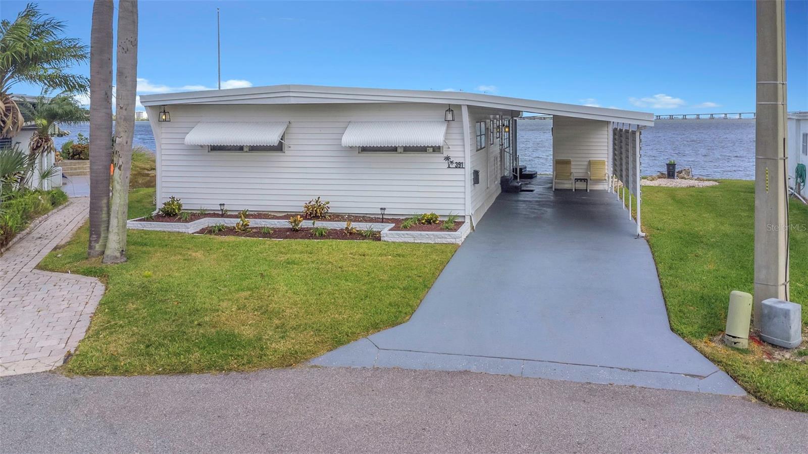 BAY ARISTOCRAT VILLAGE MOBILE HOME PARK UNREC - Residential