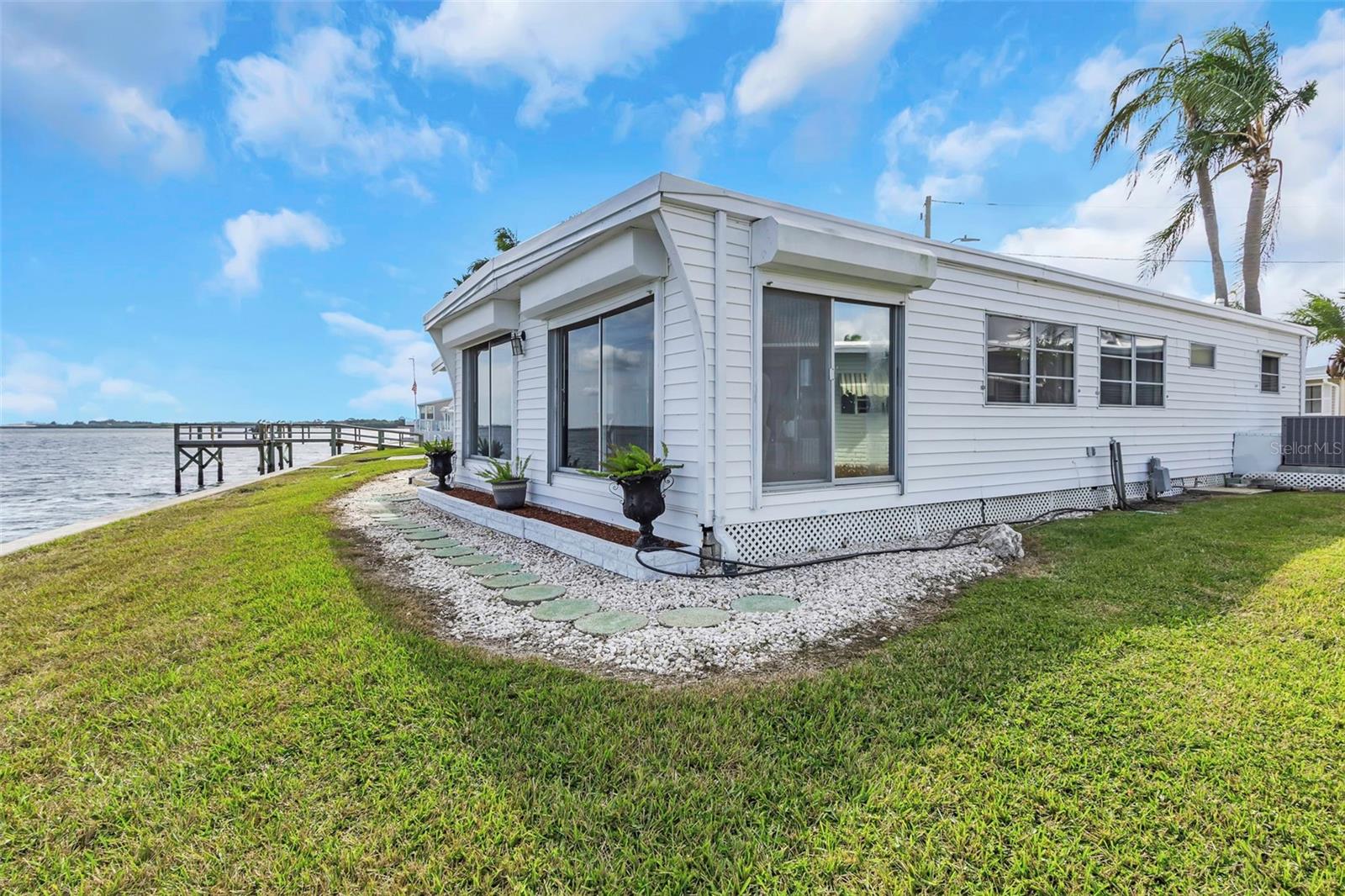 BAY ARISTOCRAT VILLAGE MOBILE HOME PARK UNREC - Residential