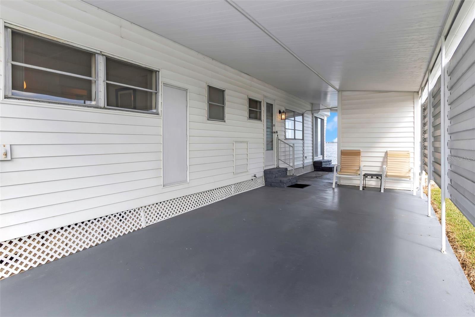 BAY ARISTOCRAT VILLAGE MOBILE HOME PARK UNREC - Residential