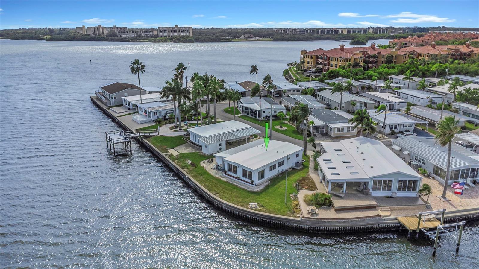 BAY ARISTOCRAT VILLAGE MOBILE HOME PARK UNREC - Residential