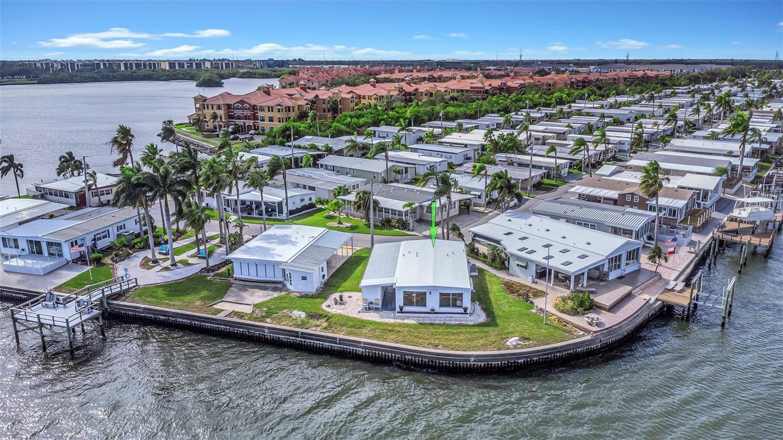 BAY ARISTOCRAT VILLAGE MOBILE HOME PARK UNREC - Residential