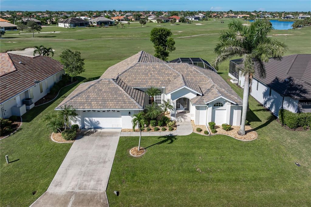 Photo of 3853 Bordeaux Drive, Punta Gorda, FL 33950 (MLS # C7515492)