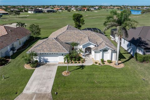 Photo of 3853 Bordeaux Drive, Punta Gorda, FL 33950 (MLS # C7515492) Photo of 3853 Bordeaux Drive, Punta Gorda, FL 33950 (MLS # C7515492)